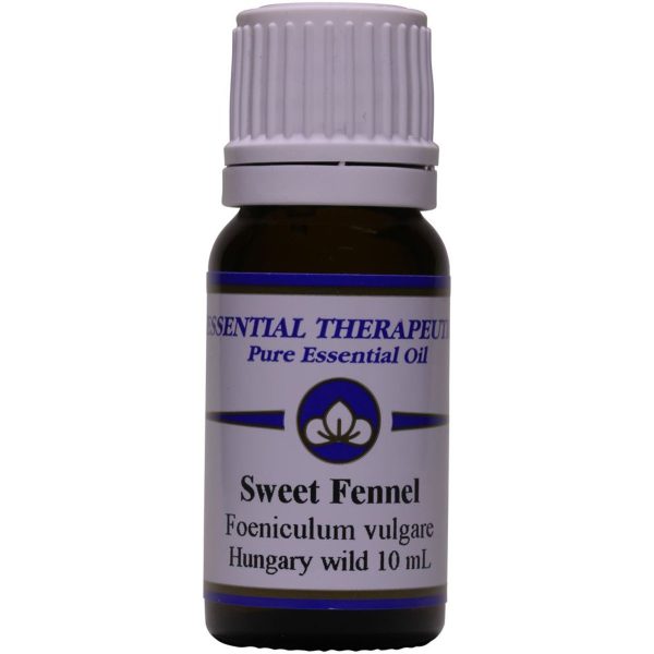 Essential Therapeutics Essential Oil Sweet Fennel 10ml Discount