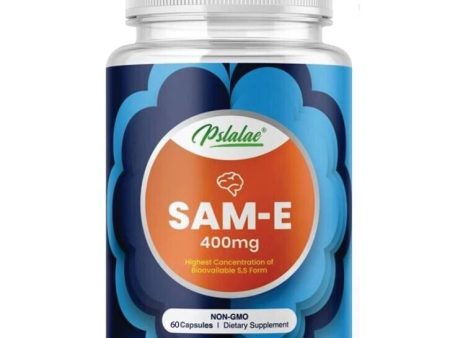 SAM-e 400mg (60 Capsules) Cheap