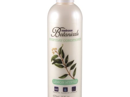 Melrose Botanicals Everyday Conditioner Lemon Myrtle (Sulphate Free)475ml on Sale