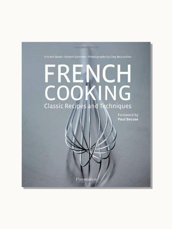 French Cooking: Classic Recipes and Techniques Online