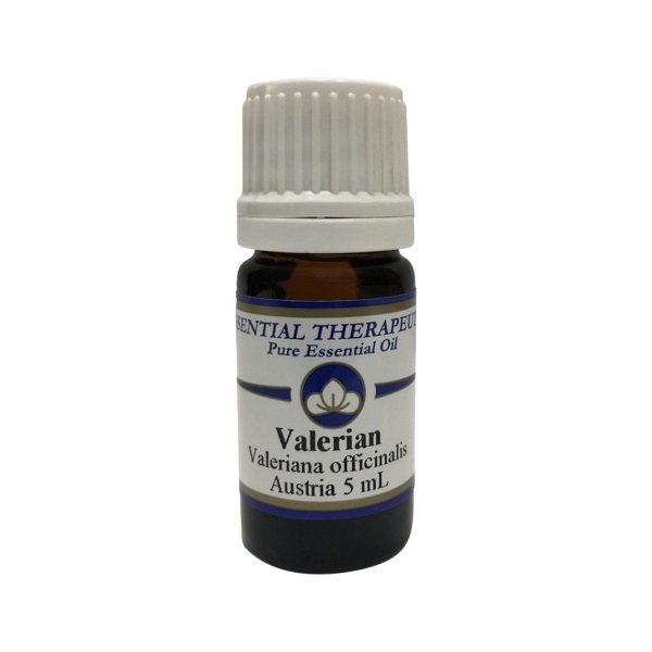 Essential Therapeutics Essential Oil Valerian 5ml Online