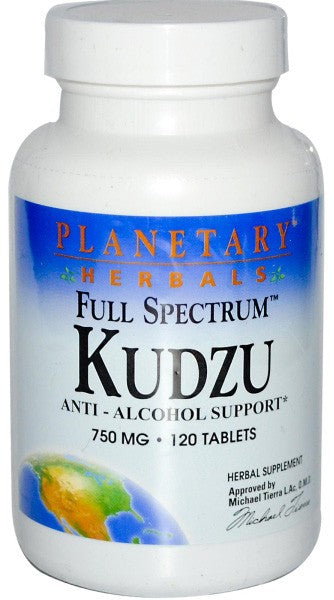 Planetary Herbals Full Spectrum Kudzu 750mg 120 Tablets Cheap