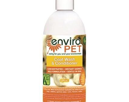 Enviropet Pet Coat Wash And Conditioner 500ml For Cheap