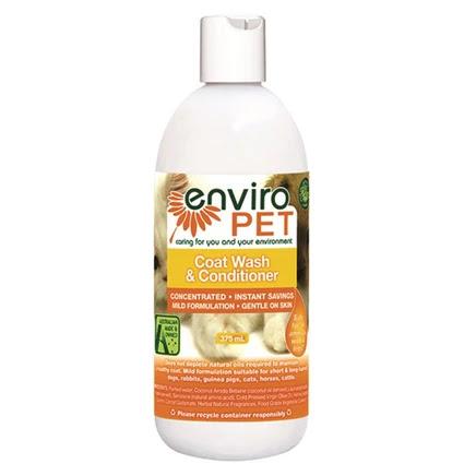 Enviropet Pet Coat Wash And Conditioner 500ml For Cheap