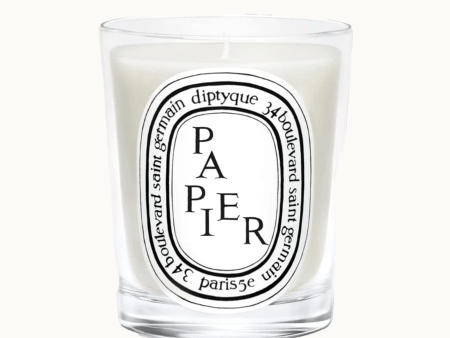 L Eau Papier Candle Online Hot Sale