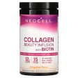 NeoCell, Collagen Beauty Infusion Drink Mix with Biotin, Tangerine, 11.6 oz (330 g) Online Hot Sale