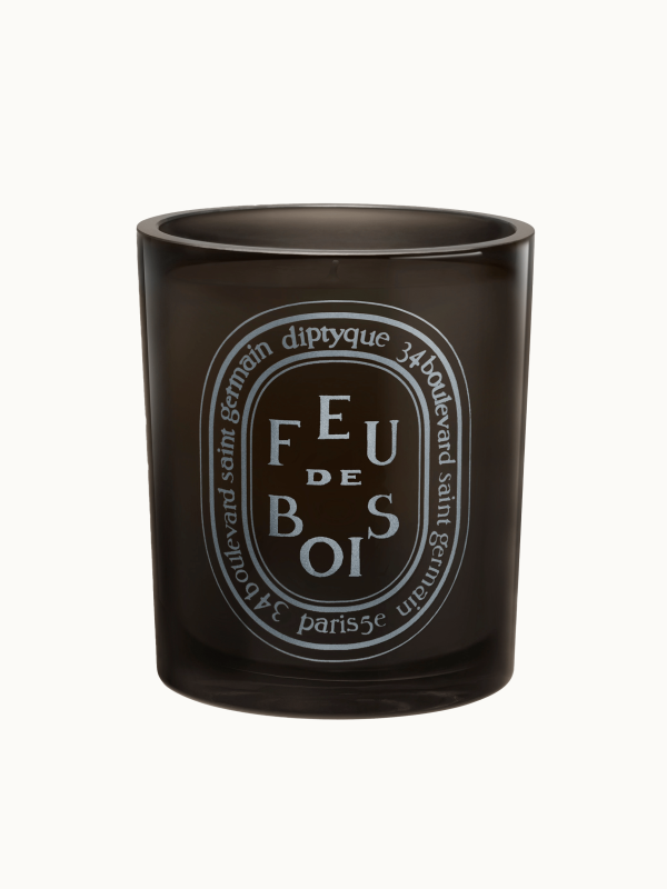 Feu De Bois Medium Candle For Cheap