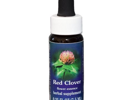 Fes Quintessentials Red Clover 7.5ml For Cheap