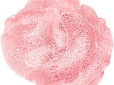 Clover Fields Mesh Sponge Pink on Sale