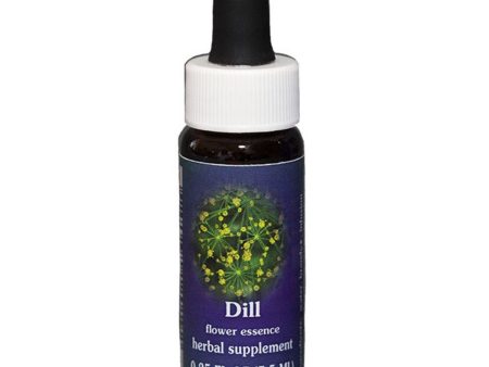 Fes Quintessentials Dill 7.5ml Hot on Sale