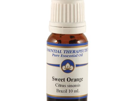 Essential Therapeutics Essential Oil Sweet Basil 10ml Supply