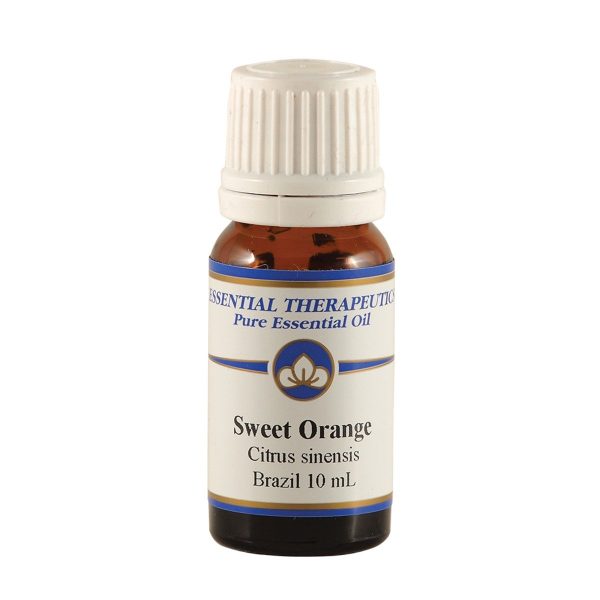 Essential Therapeutics Essential Oil Sweet Basil 10ml Supply