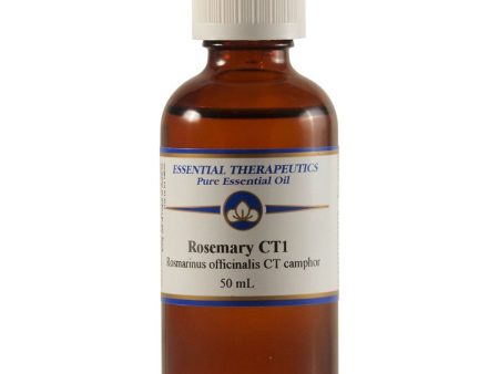 Essential Therapeutics Essential Oil Rosemary Ct1 50ml Sale