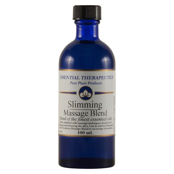 Essential Therapeutics Massage Blend Slimming 100ml Sale