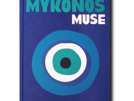 Mykonos Muse Book on Sale