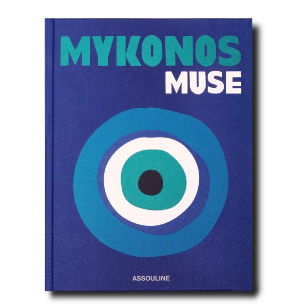 Mykonos Muse Book on Sale