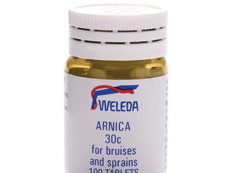 Weleda Arnica (30 Capsules) 100 Tablets Online now