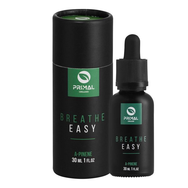 Primal Organix Breathe Easy 30ml For Discount