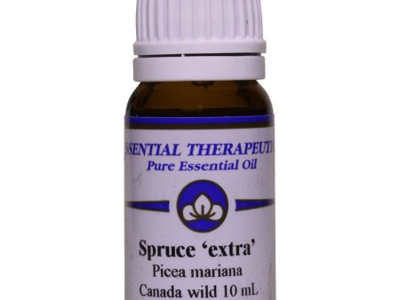 Essential Therapeutics Essential Oil Spruce  Extra  10ml For Discount