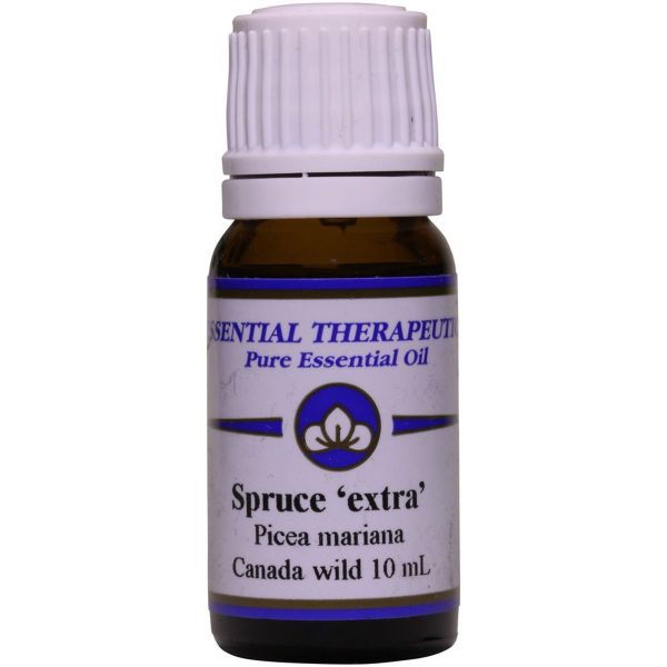 Essential Therapeutics Essential Oil Spruce  Extra  10ml For Discount