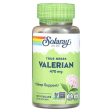 Solaray, True Herbs, Valerian, 470 mg, 100 VegCaps on Sale