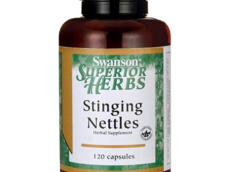 Swanson Superior Herbs Stinging Nettle Sale