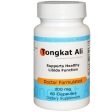 Advance Physician Formulas Tongkat Ali 200mg 60 Capsules For Cheap