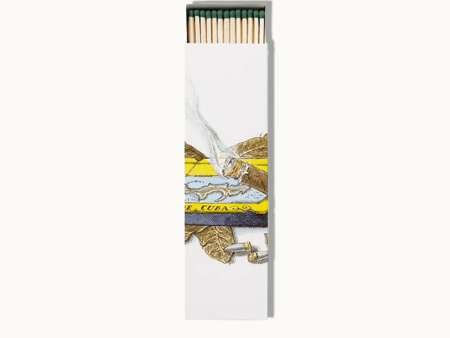 Ernesto Scented Matches Online