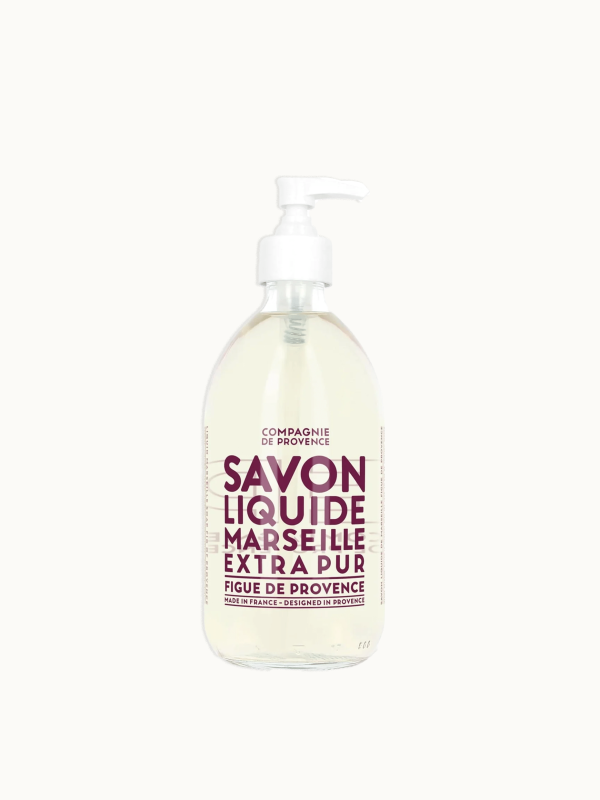 Liquid Marseille Soap Figue de Provence Online