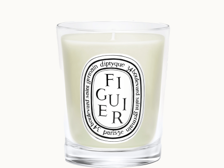 Figuier Small Candle Sale