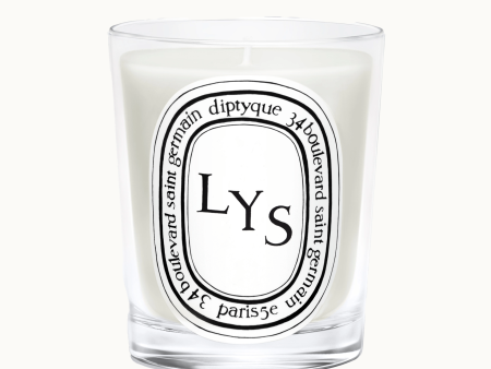 Lys Classic Candle Cheap