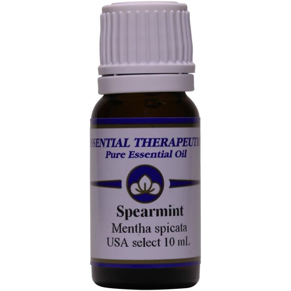 Essential Therapeutics Essential Oil Spearmint 10ml Cheap