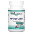 Nutricology, Adrenal Cortex, Natural Glandular, 100 Vegicaps Cheap