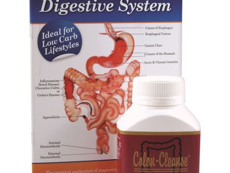 Denmar Colon Cleanse + Book 125g For Sale