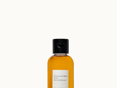 Body Oil No.04 Bois de Balincourt Fashion