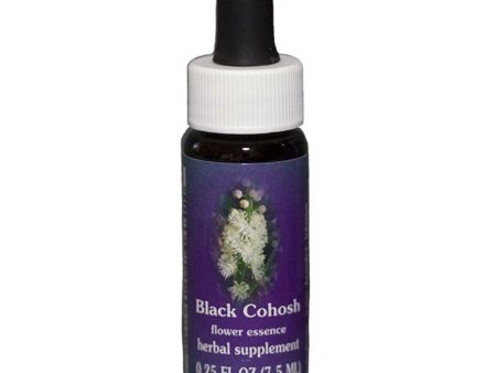 Fes Quintessentials Black Cohosh 7.5ml Online now