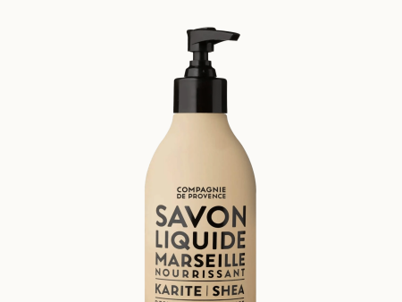 Liquid Marseille Soap Karité Online Sale