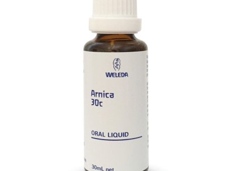 Weleda Arnica (30 Capsules) 30ml Cheap