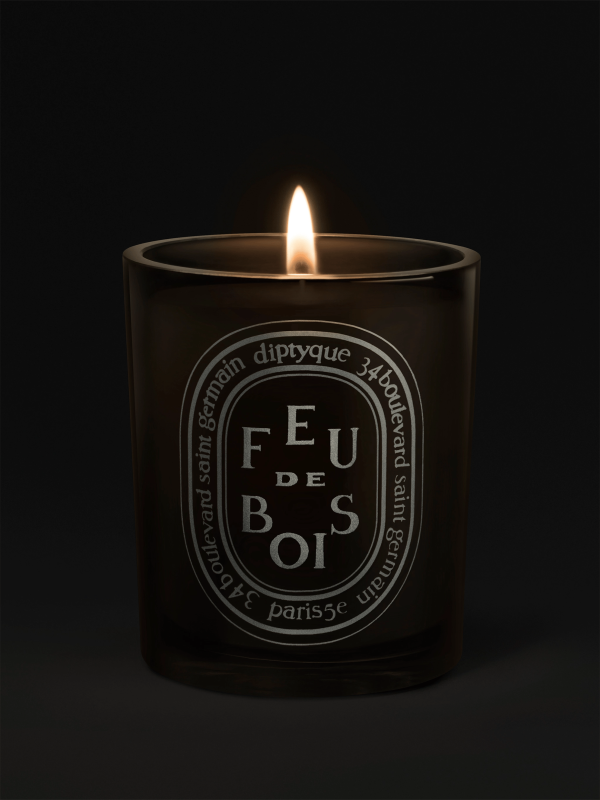 Feu De Bois Medium Candle For Cheap