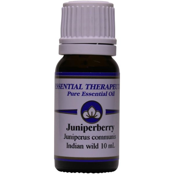 Essential Therapeutics Essential Oil Juniper Berry 10ml Cheap