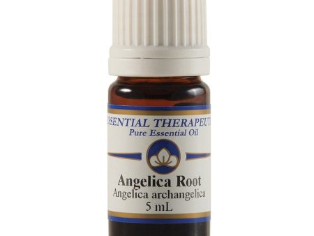 Essential Therapeutics Essential Oil Angelica Root 5ml Online Sale