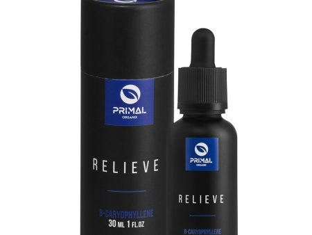 Primal Organix Relieve 30ml For Cheap