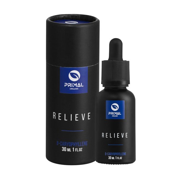 Primal Organix Relieve 30ml For Cheap