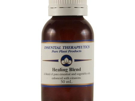 Essential Therapeutics Healing Blend 50ml For Cheap