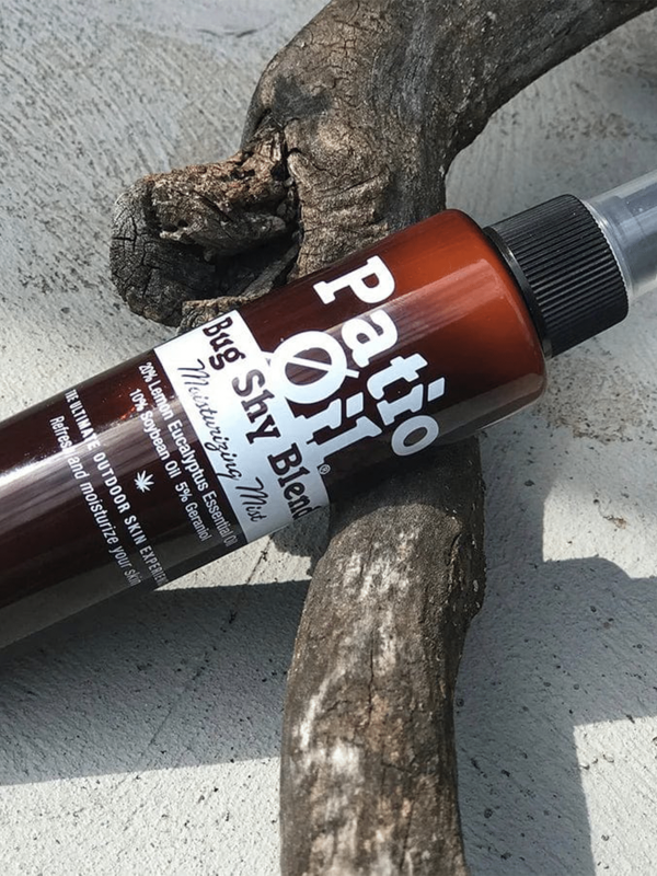 Patio Oil Online now