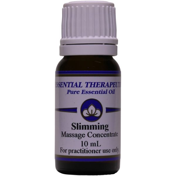 Essential Therapeutics Massage Blend Concentrate Slimming 10ml Online