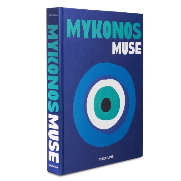 Mykonos Muse Book on Sale