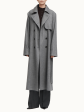 Cloak Trench Coat For Sale