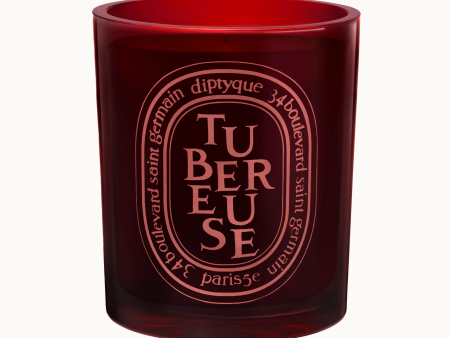 Tuberose Medium Candle Fashion