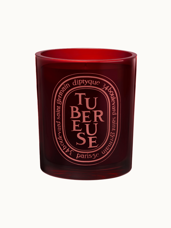 Tuberose Medium Candle Fashion